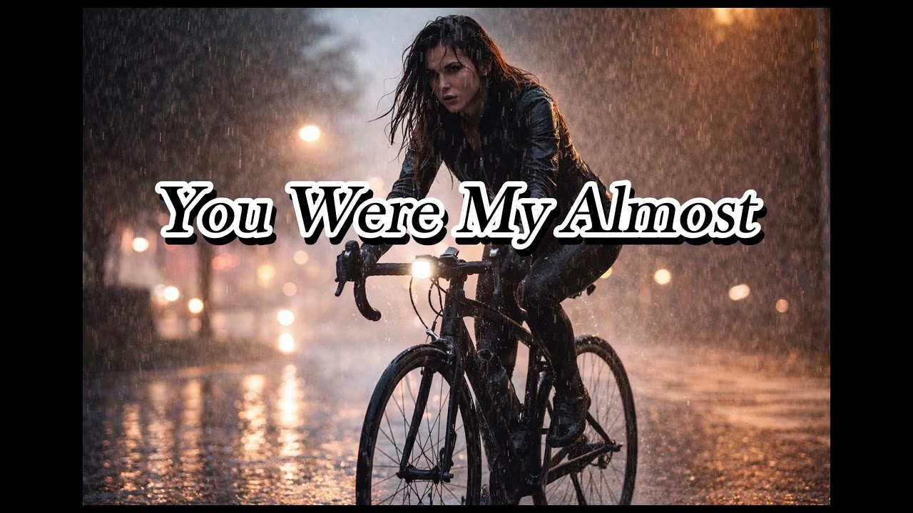 You Were My Almost (Lyrics)