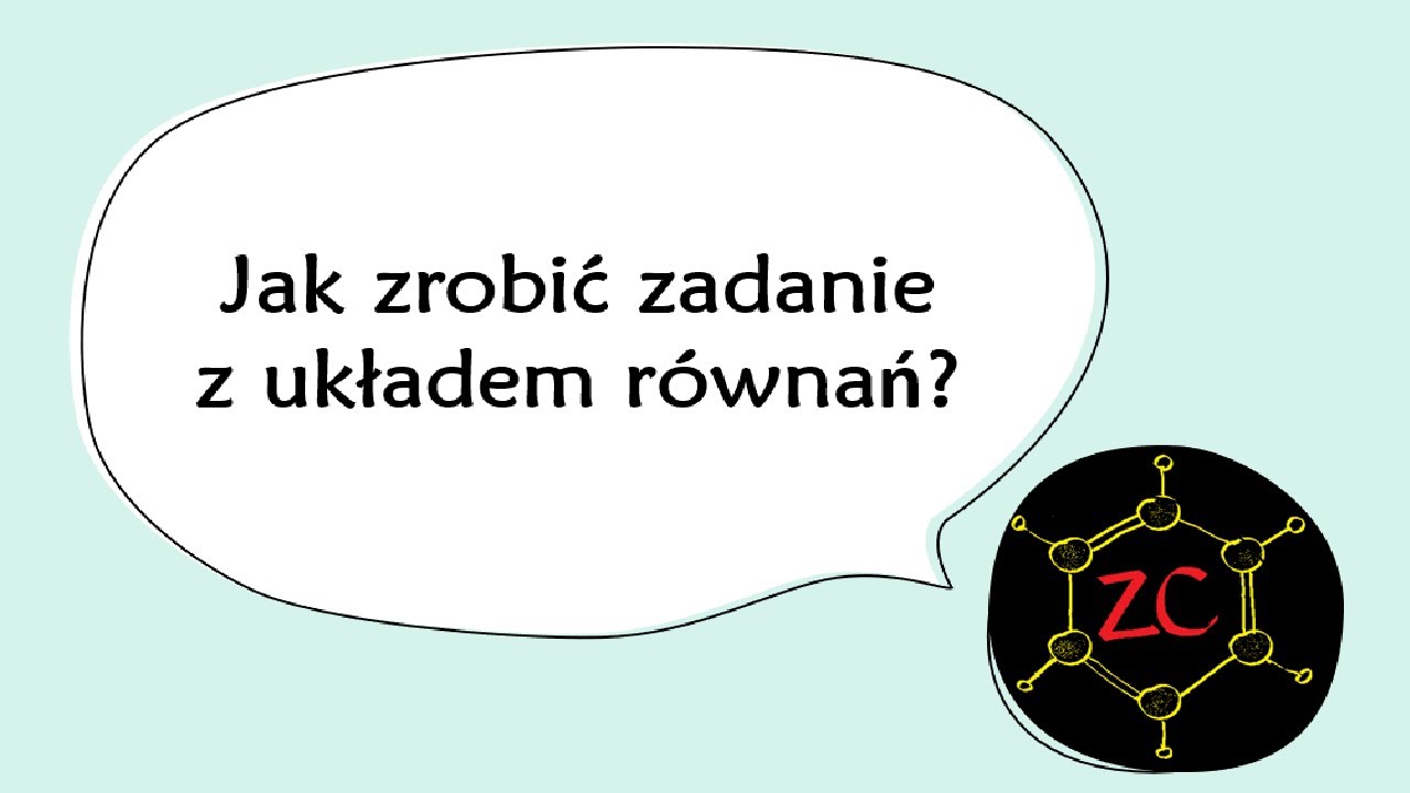 [stechiometria] Reakcje konkurencyjne, współbieżne 