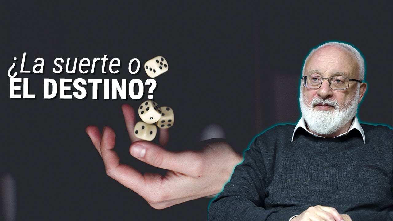 &iquest;Cu&aacute;l es la diferencia entre LA SUERTE Y EL DESTINO?