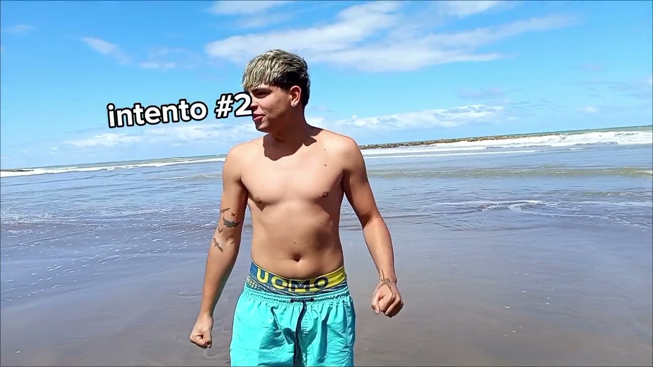 me da miedo el mar | EPIC VLOG