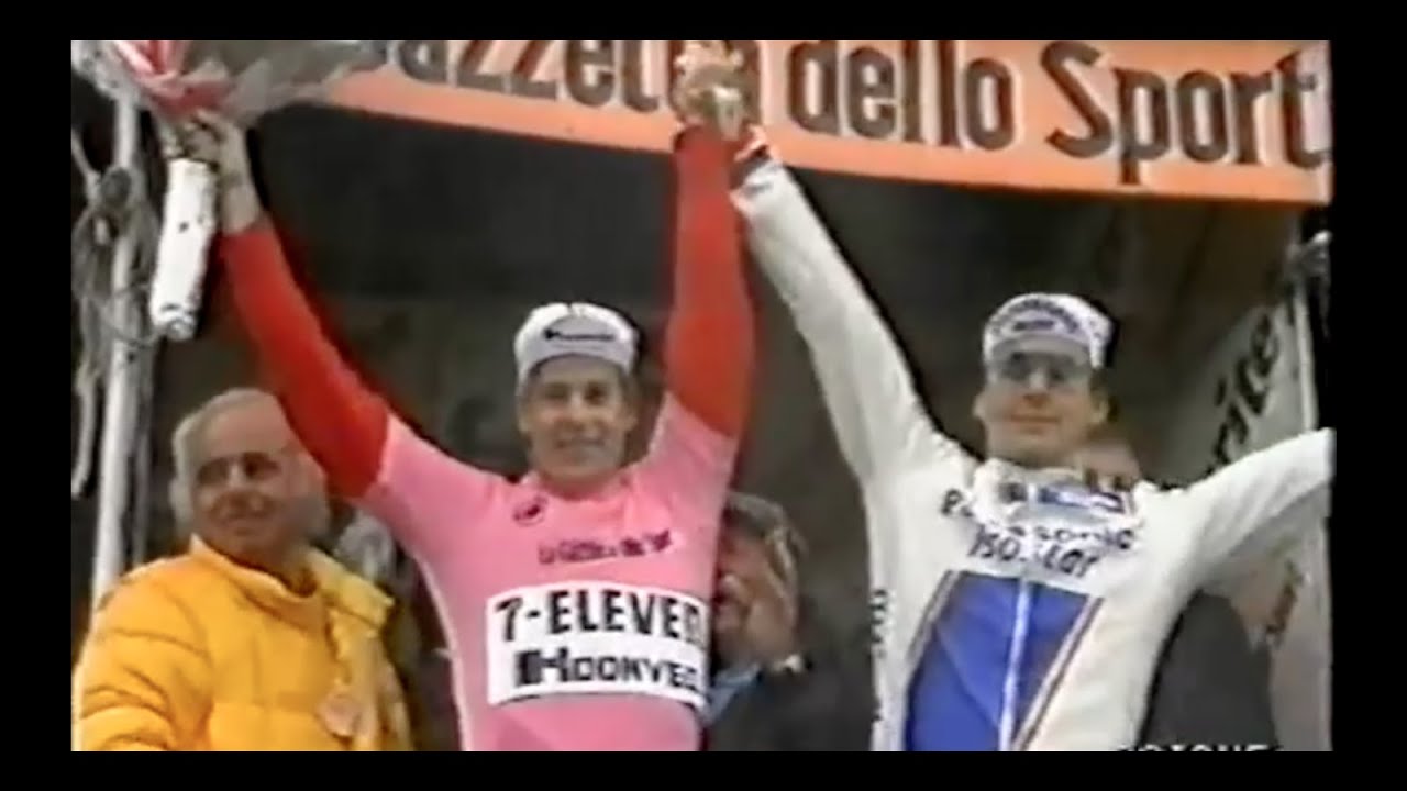 Retake - the Giro d'Italia 1988 (S)