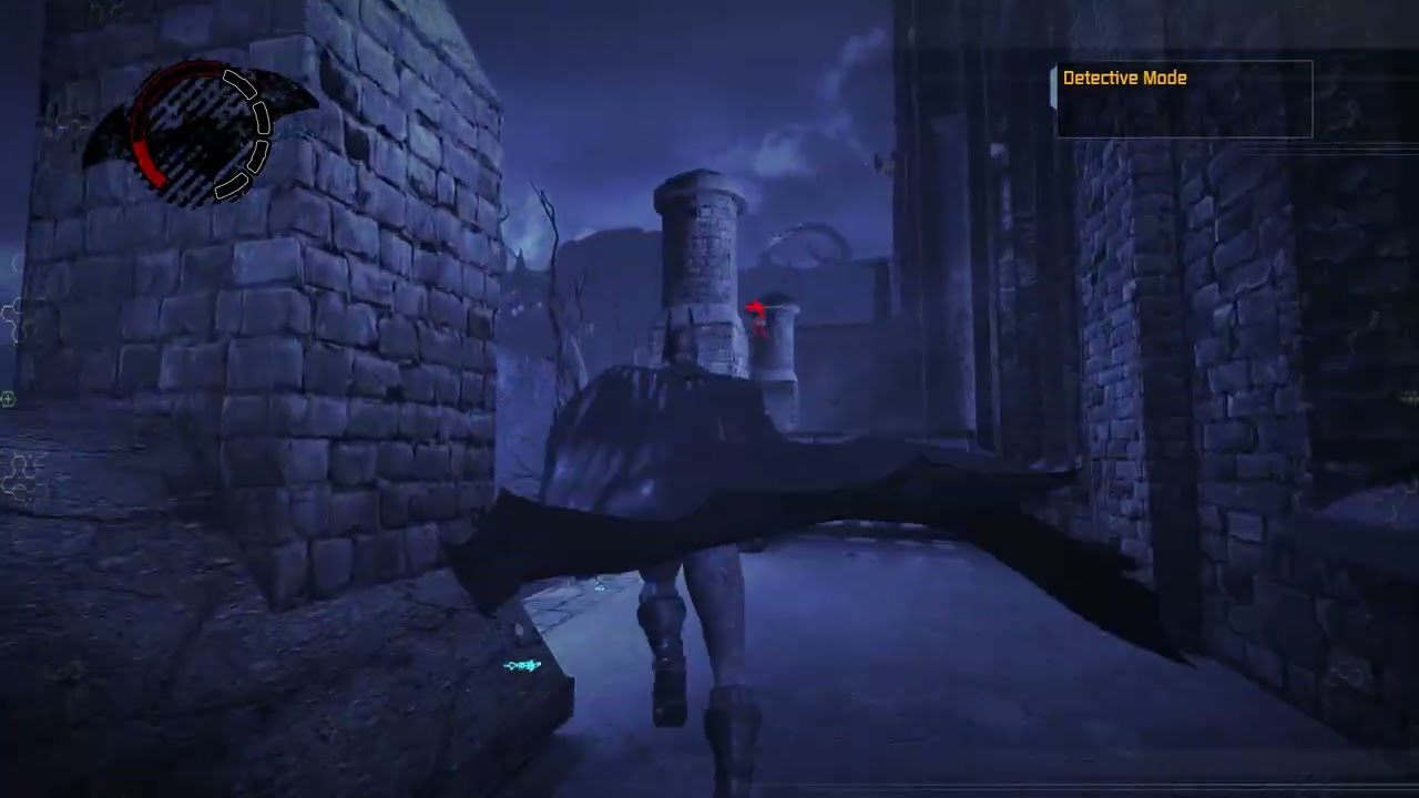 Batman Arkham Asylum Part 5 Hard Difficulty 100% Playthrough (XBOX Gameplay)