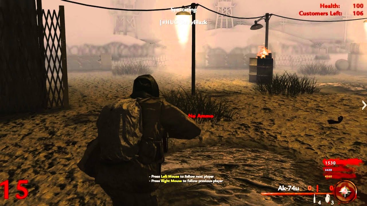 CoD Custom Zombies - Nazi Zombie Legion | ANOTHER F*$@!#% BOSS ROUND??? (Part 5)