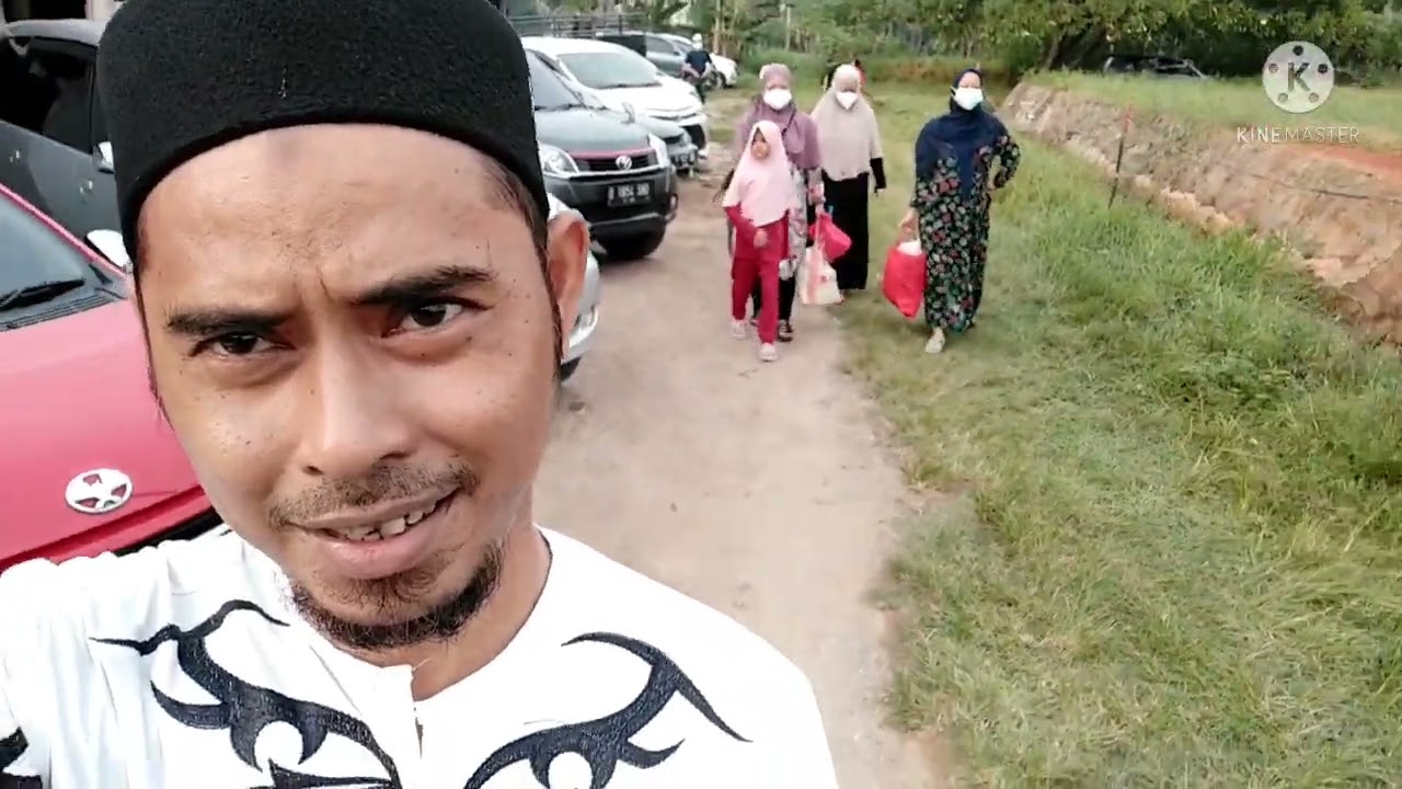 Anter Abang Nabil Pulang kePondok Pesantren Darul Kholidin #Selesai Libur Semester I#16 Januari 2022