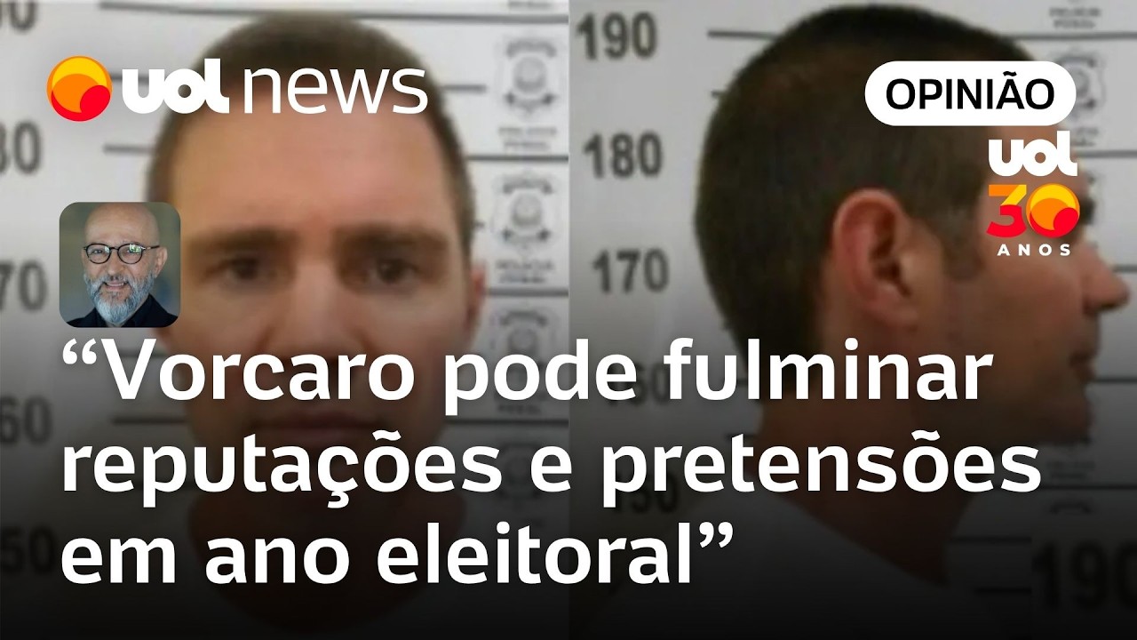 Delação de Vorcaro pode fulminar reputações e pretensões em ano eleitoral | Josias