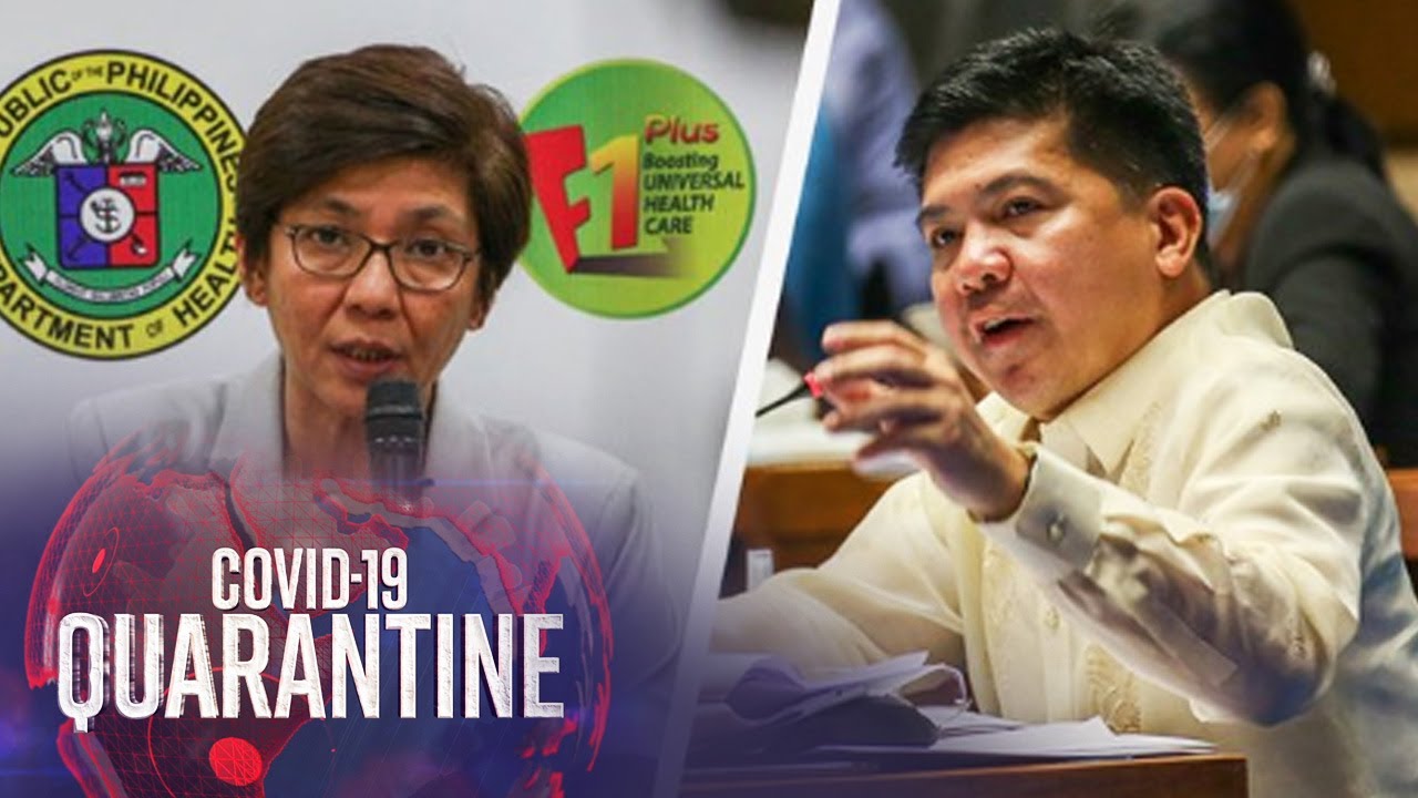 Health dept shuns solon&rsquo;s call to publish names of virus patients | ANC