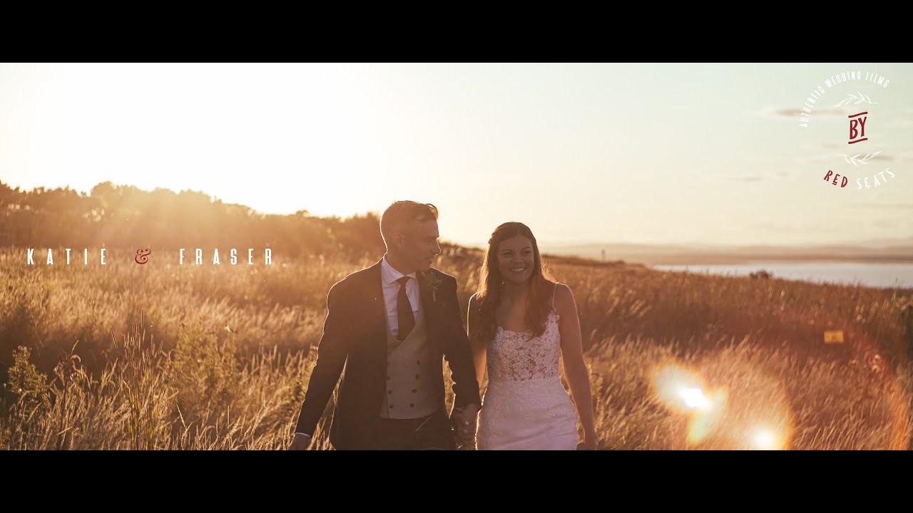 Guarantee good weather at your wedding! || Scottish wedding video || Kinkell Byre St Andrews