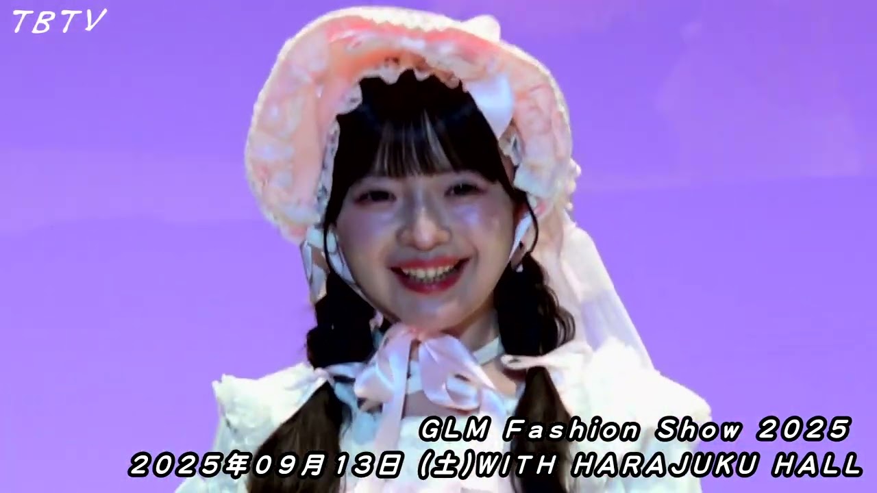 Anges et Demons & Dreaming Drop ： 萬屋ヒツジ ／ ロリータファッションショー♪『 GLM Fashion Show 2025 』