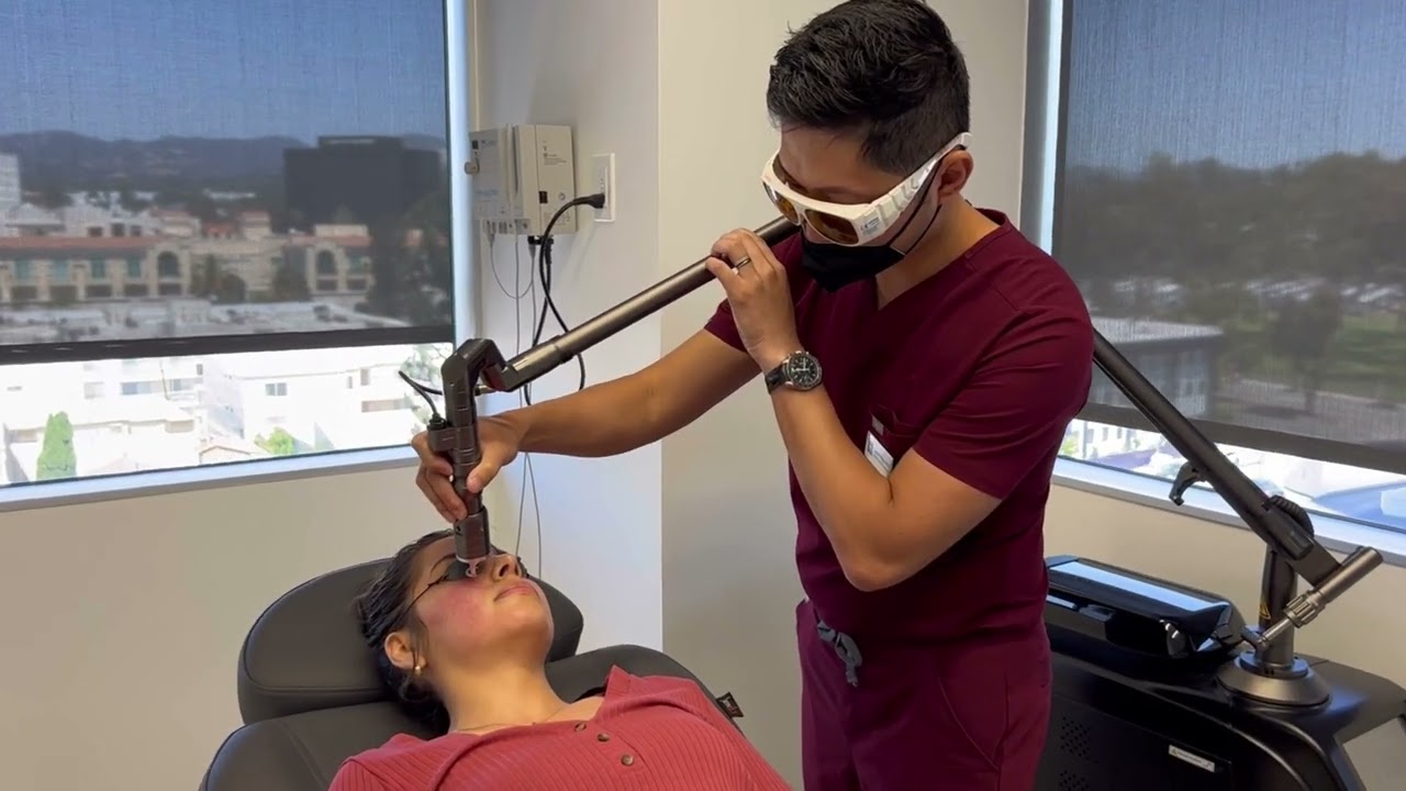 SPECTRA LASER FOR SCARRING | METROPOLIS DERMATOLOGY