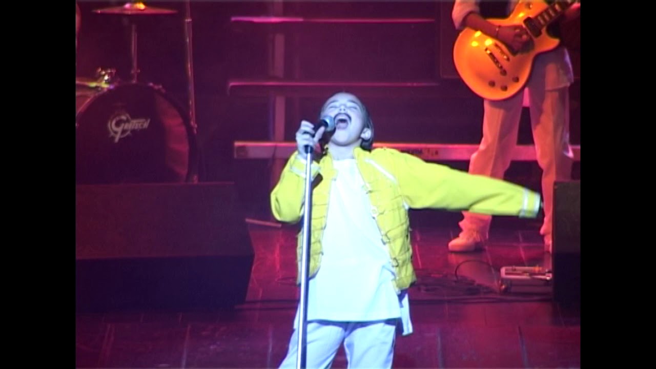 Dr Queen - The Miracle - Coliseo 2008