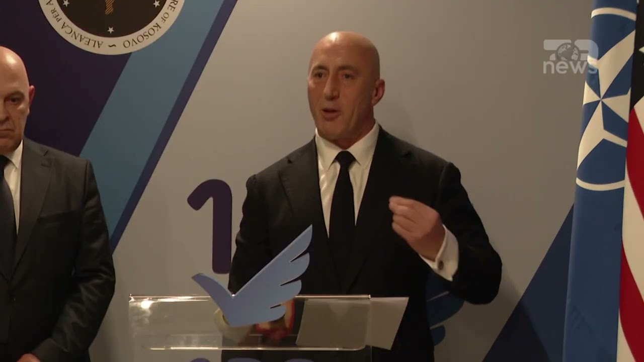 Top News- Haradinaj largohet nga drejtimi i AAK, jep arsyet e dorëheqjes nga partia