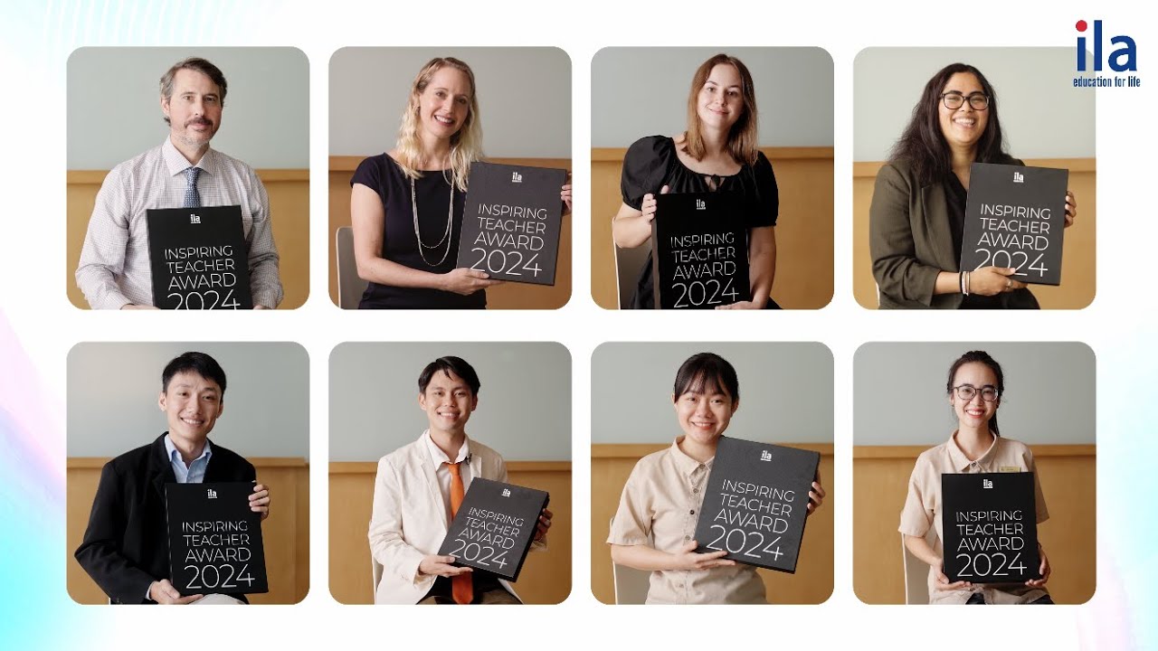 INSPIRING TEACHER AWARD 2024: What makes a teacher truly inspiring?