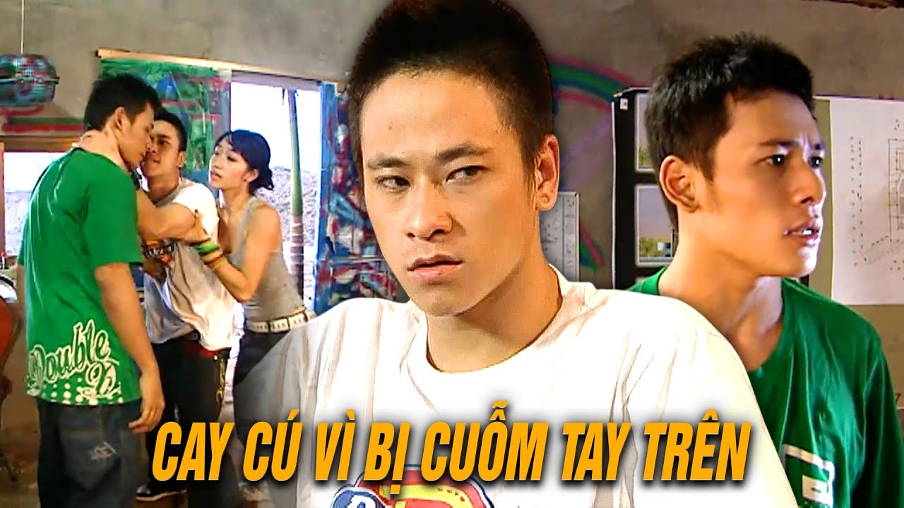 Nam Công Tử CAY CÚ đến gây sự với Dương Đá Tảng vì bị HẪNG TAY TRÊN | Bước Nhảy Xì Tin