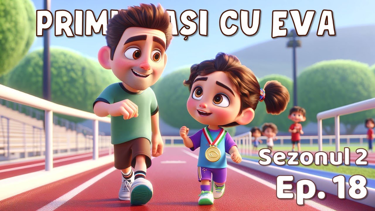 Primii pași cu Eva - S02.Ep18 - 1 Timotei 4:8