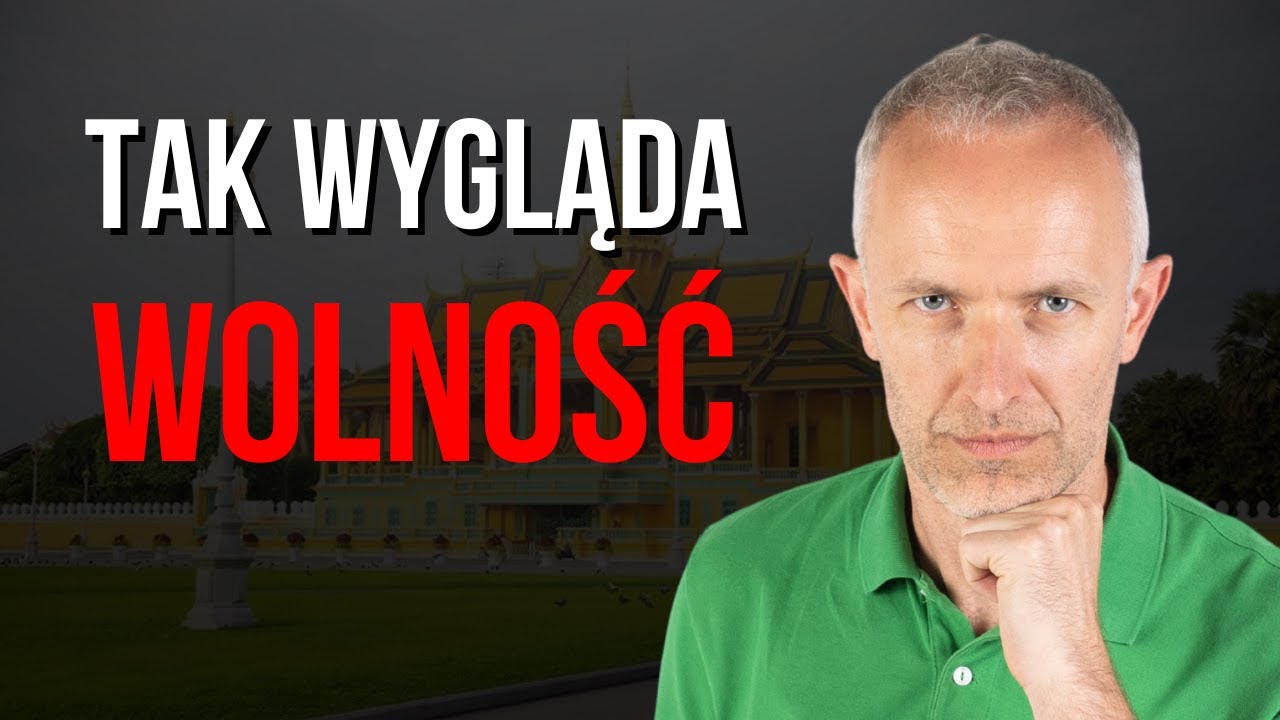 Kambodża bez FILTRÓW: odwiedzamy kultowe miejsca w Phnom Penh