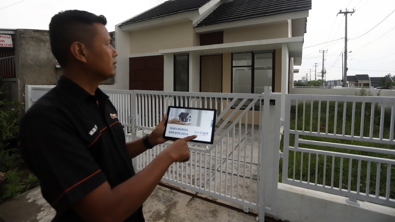 PURI HARMONI 8 EXSTENSION | RUMAH KOMERSIL CUKUP BOKING 550RB | VISTA PORA BELI RUMAH DAPET RUMAH