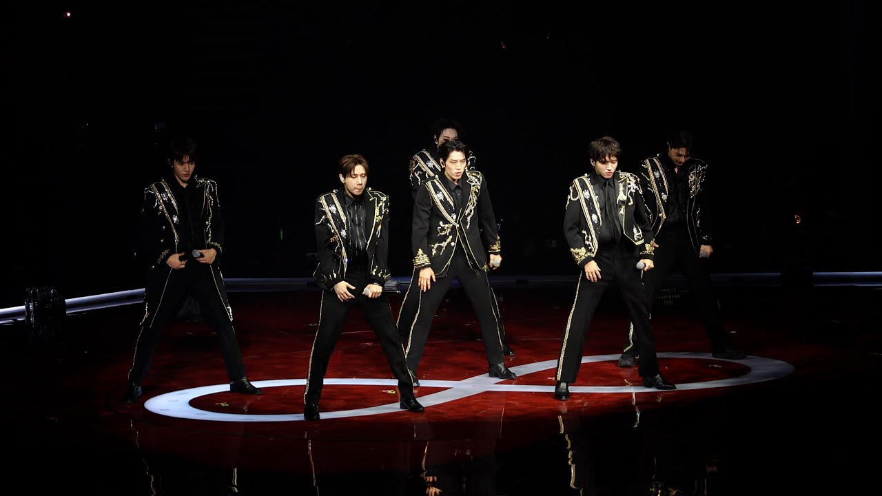 인피니트 - D.N.A [240714 INFINITE 무한대집회Ⅳ]