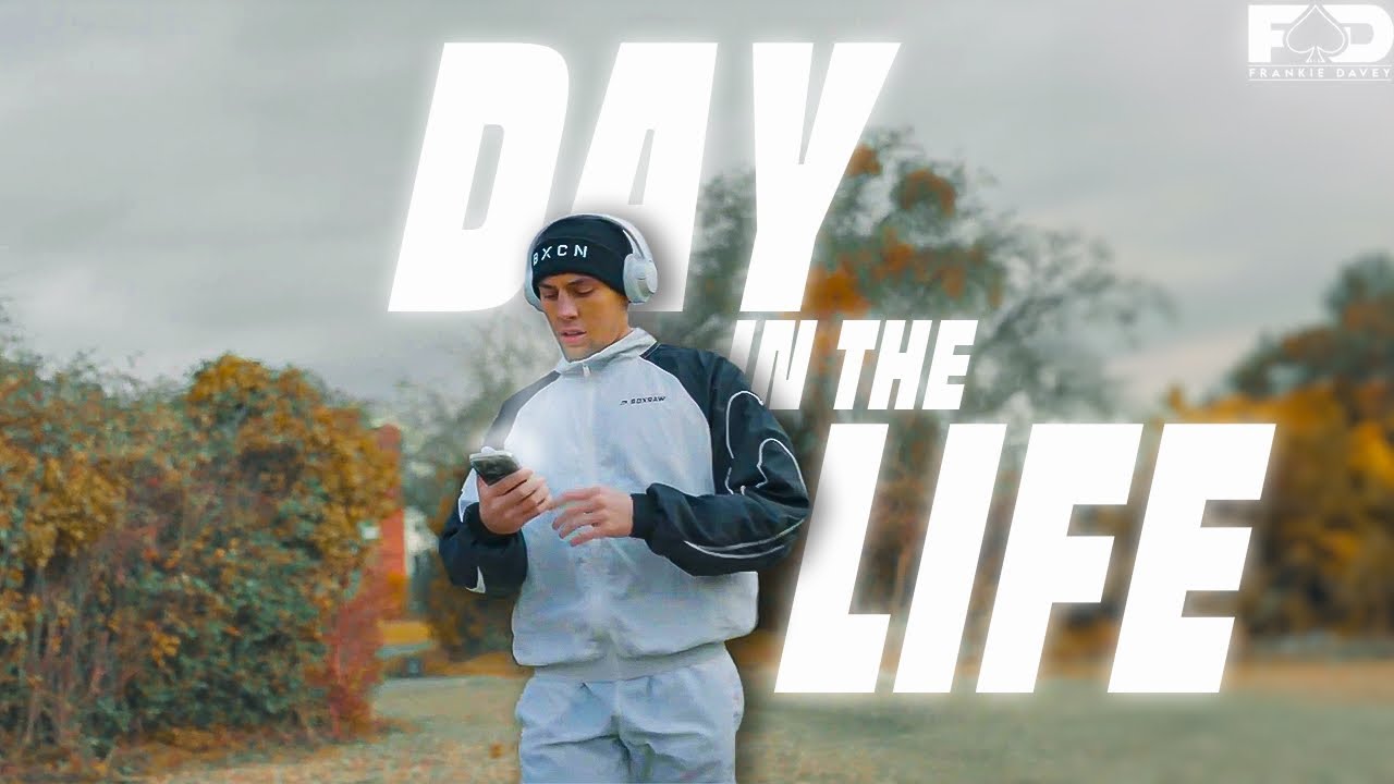A Day in the Life: Professional Boxer | Outside of Boxing