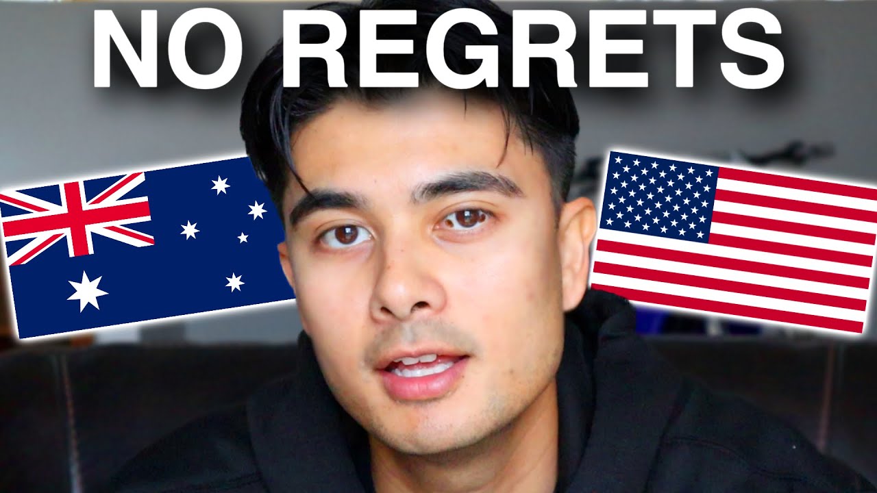 Why I Left Australia For America (The Honest Truth)