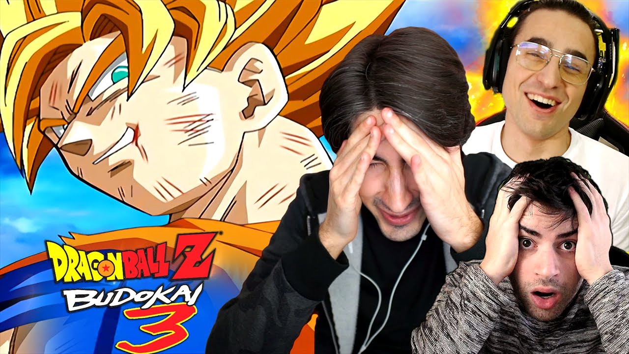 REAZIONE ai FILMATI INIZIALI di DBZ BUDOKAI dopo 20 ANNI con Tube e Blazi 😍 Opening Dragon Ball ITA