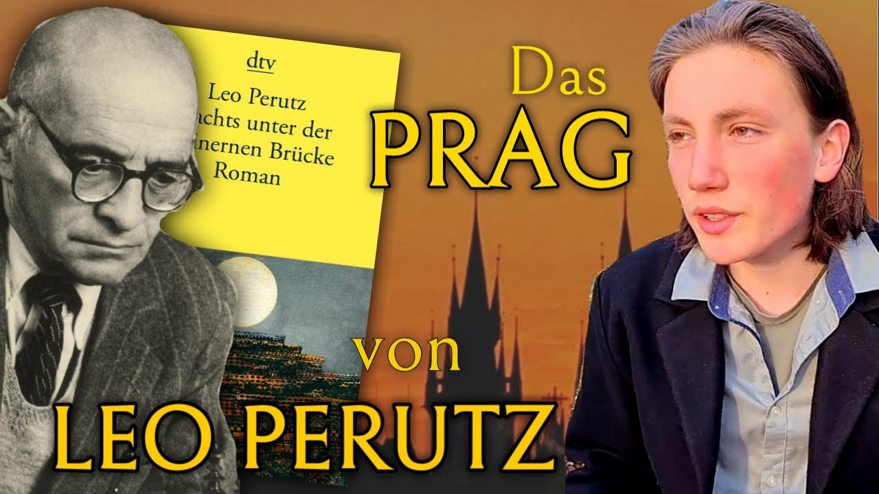 Das magische Prag des Leo Perutz. ›Nachts unter der steinernen Brücke‹