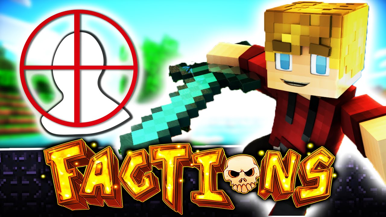 Minecraft Factions 