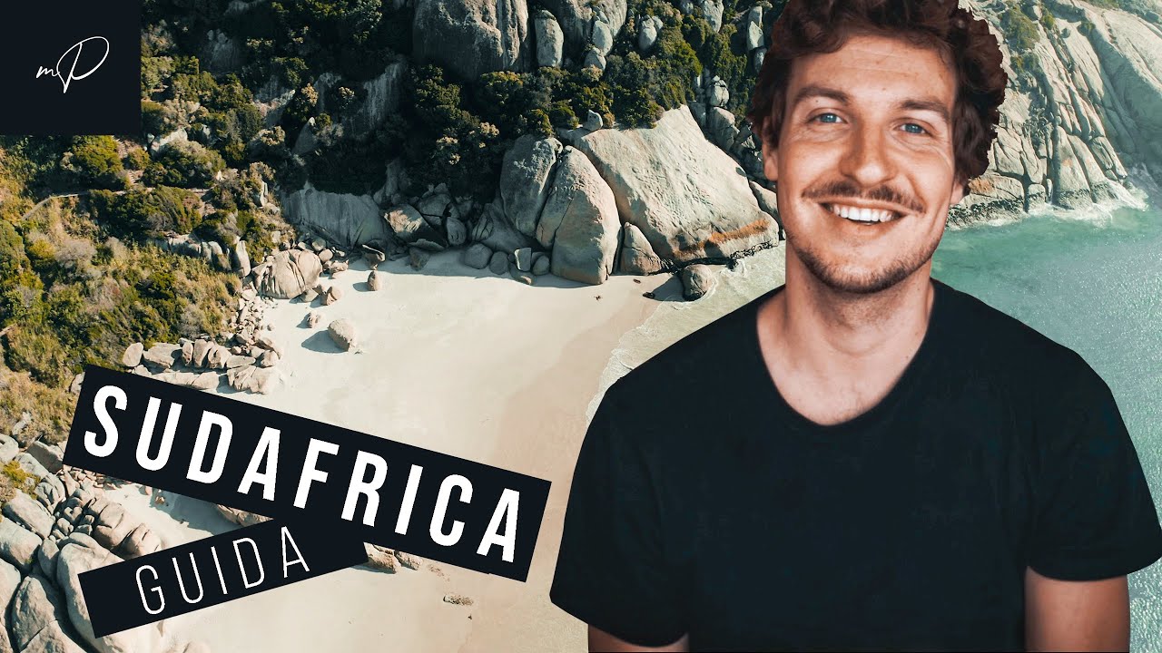 🇿🇦SUDAFRICA🇿🇦 12 COSE DA SAPERE PRIMA DI PARTIRE