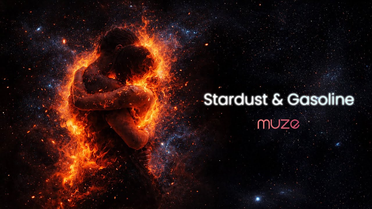 Stardust Gasoline | MUZE | Official Music