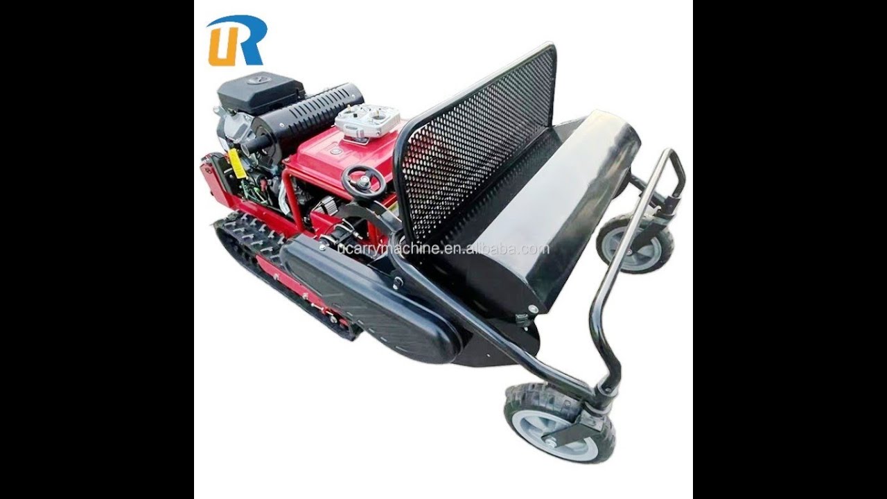 06 Schlegelmulcher Ucarry UR800F