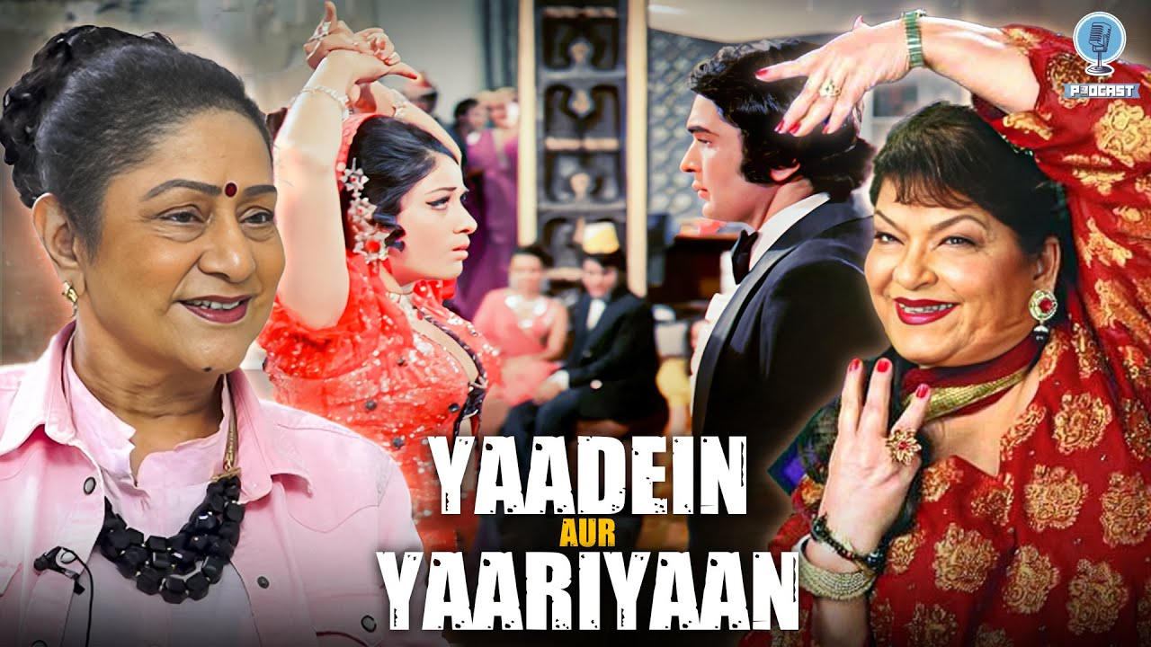 Aruna Irani Recalls Her Timeless 'Bobby' (1973) Shooting Days With Childhood Friend 'Saroj Khan'