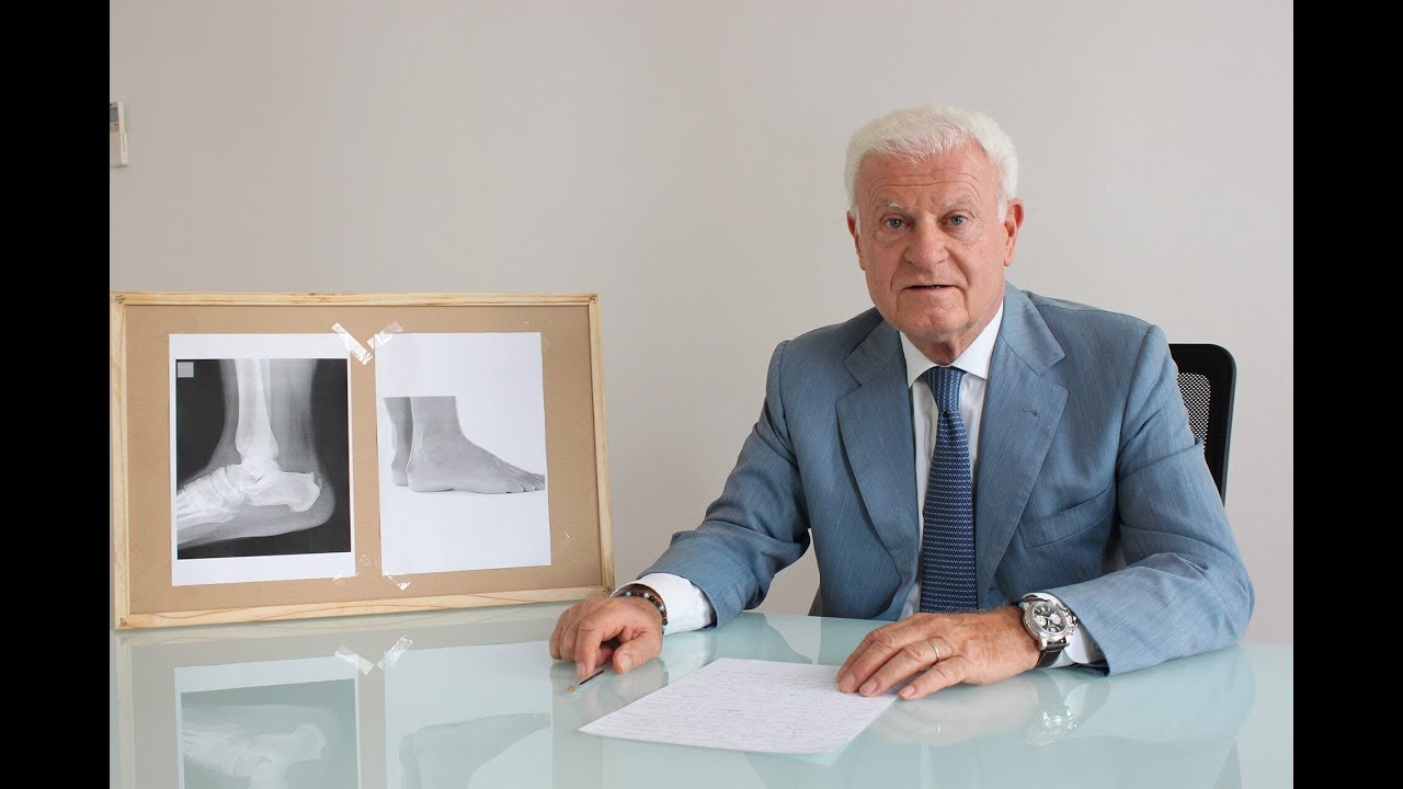 La rubrica del Professor Sandro Rossetti: MORBO DI HAGLUND