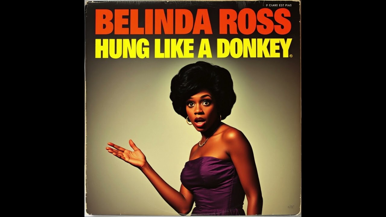 HUNG LIKE A DONKEY (Obscure 1960s soul music)