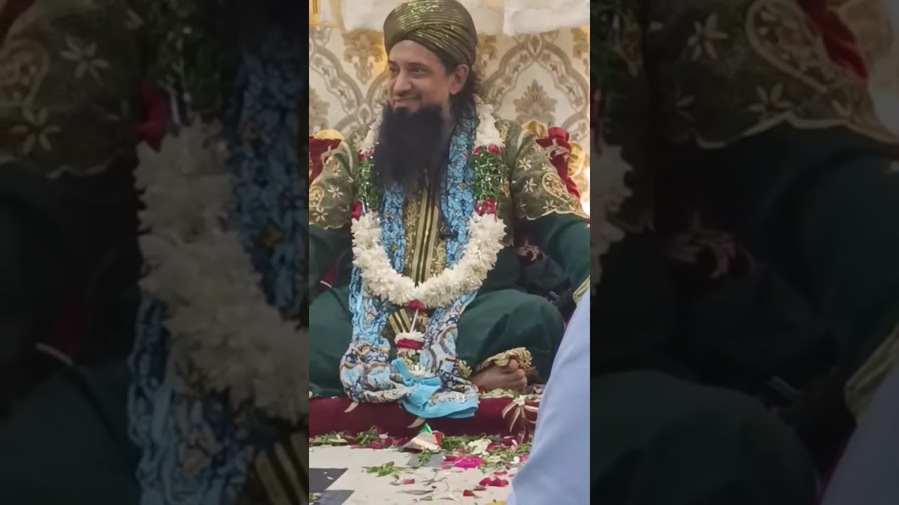 BAYAAN HAZRAT MAROOF PEER  [MDA]@sarkarmaroofpeer @MaroofPeer 