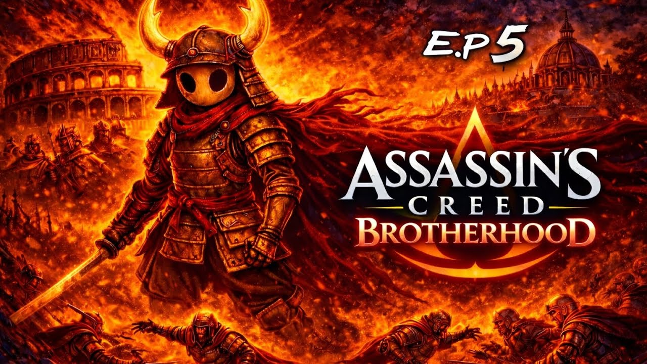 Assassin’s Creed – A Ordem dos Assassinos Evolui | EP 5