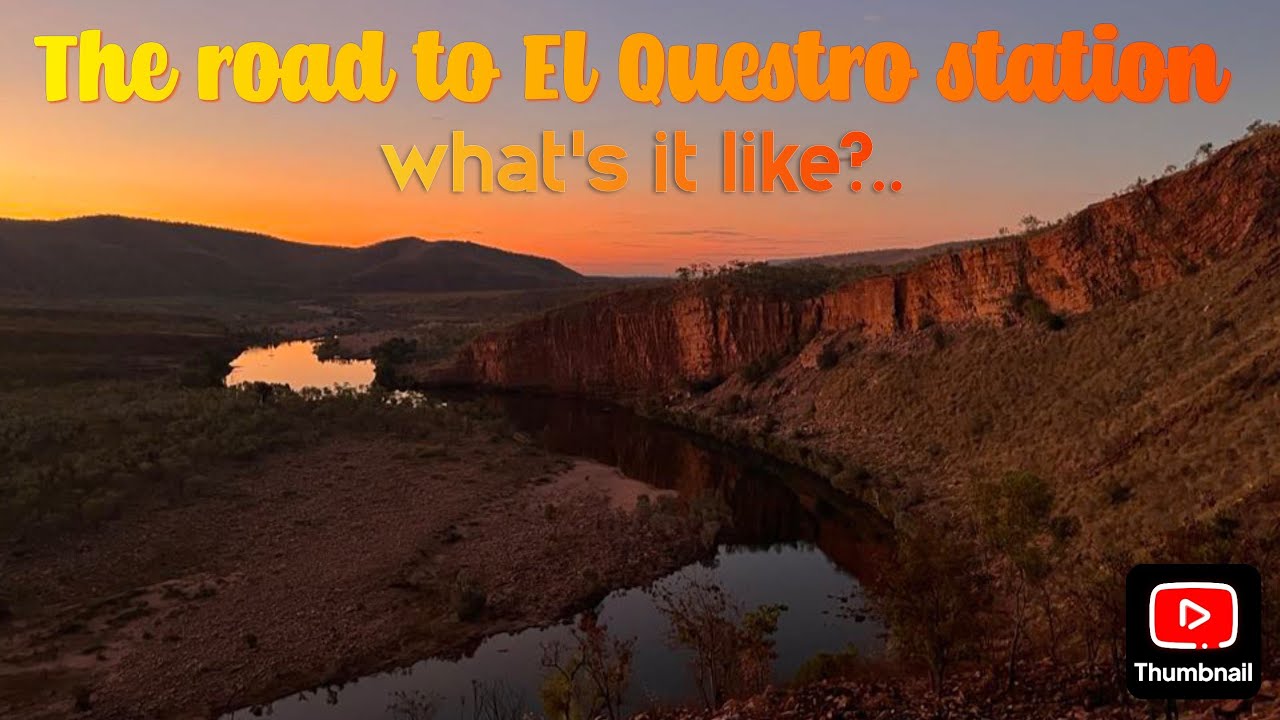 Kununurra, El Questro station, Lake Argyle