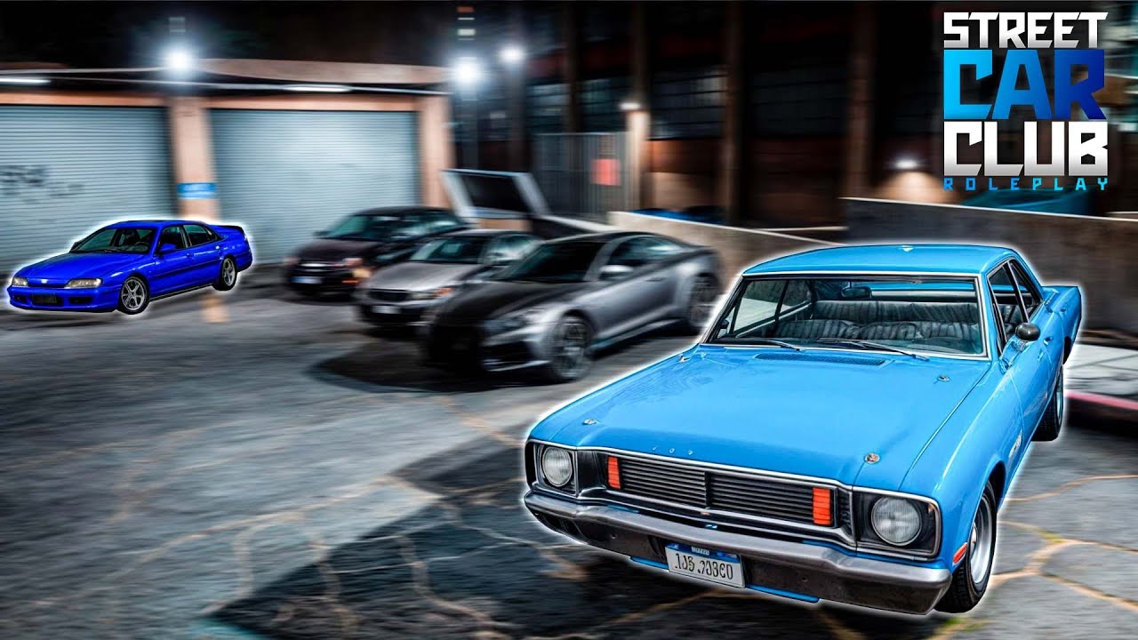 Fui em uma Loja de Carros Usados, me apaixonei nesse OMEGA! - Street Car Club Ep.4