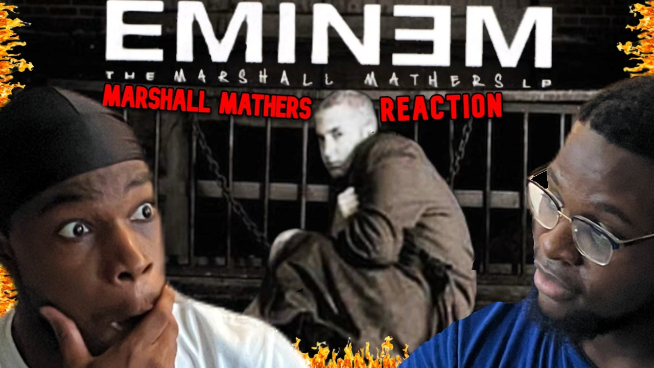 Em Cooked His Mom🔥🔥😭 | Marshall Mathers - Eminem Reaction