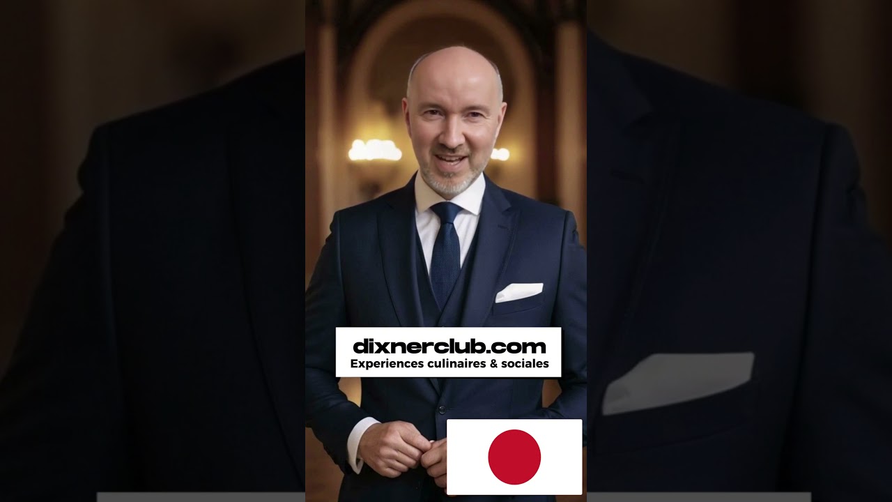 Dixner La Rochelle (en Japonais)