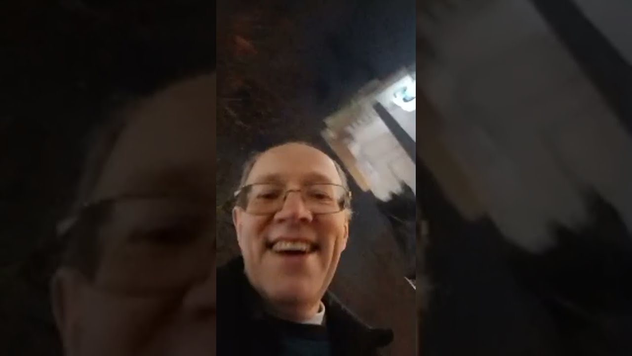 WimbledonChurch is live in Wimbledon