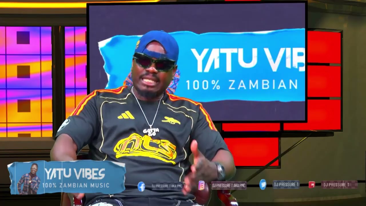 PMC Interview: DJ Cosmo Speaks on His New Song, Zambia Music Industry, Jamaica, Muzo & Late PJ