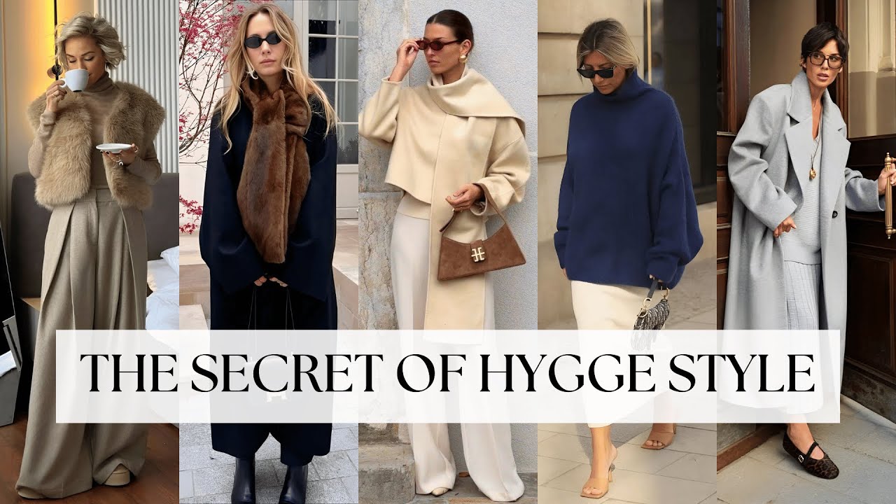 The Secret of Hygge STYLE Every Woman Over 60 Needs to Know