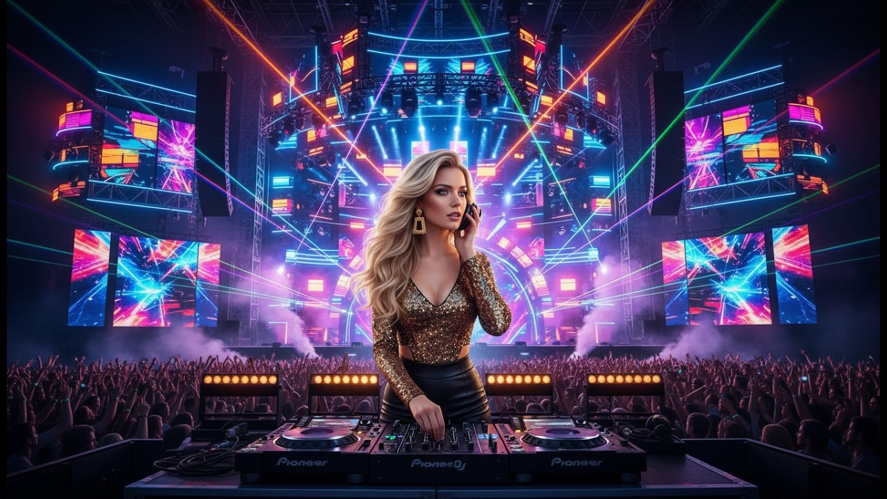 [ LIVE ]  Большая Ночная Дискотека 80–90-х 2026 | Euro Disco Ретро Танцевальные Хиты Mix