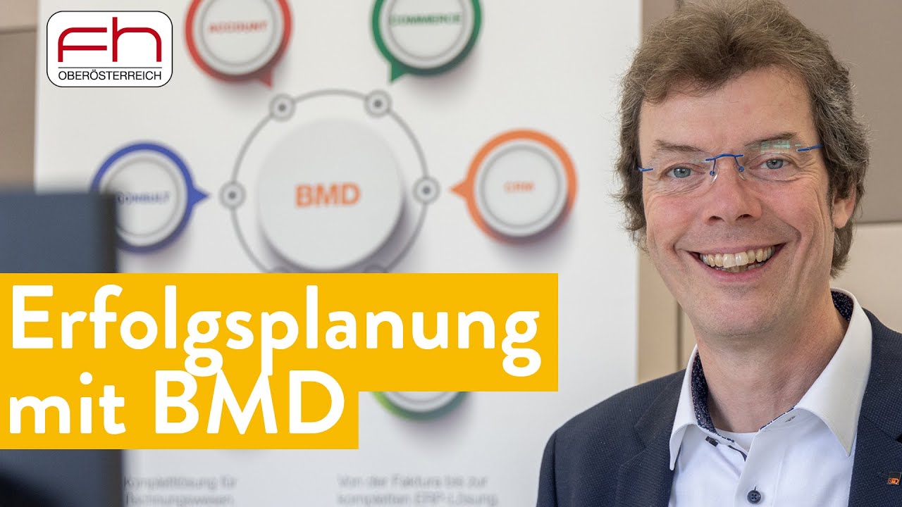 Erfolgsplanung mit BMD