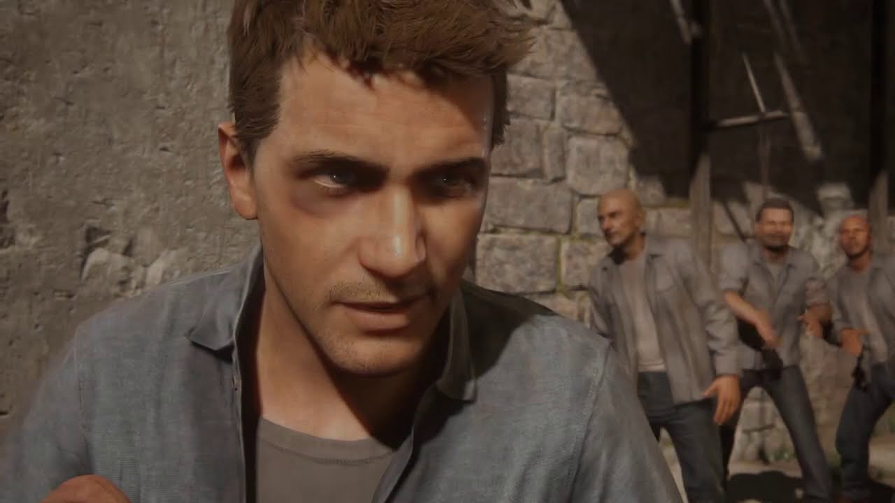 Uncharted 4 Crushing Chapter 2 Speedrun 12:30