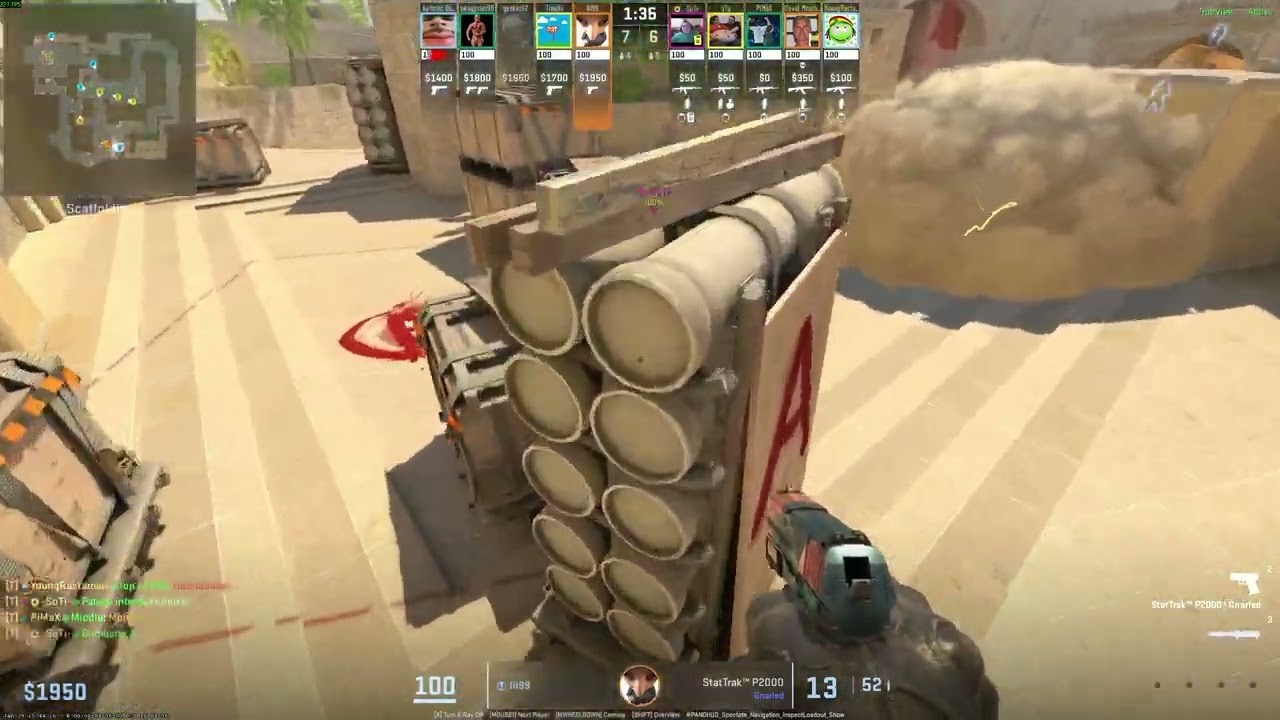 are you spectating me?