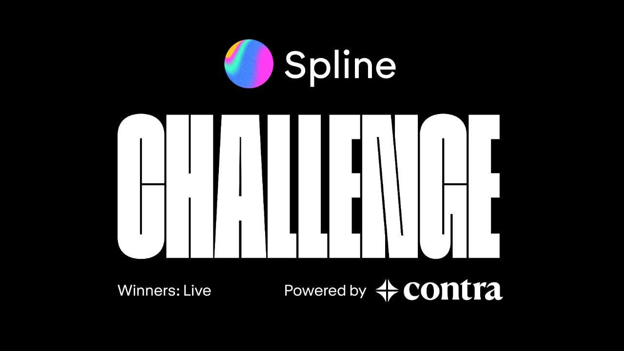 Design with Spline Hana: Winner's Announcement