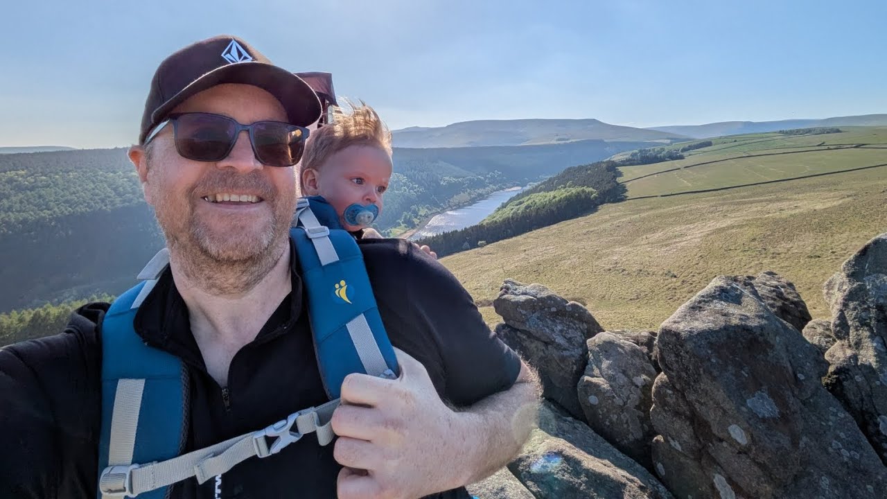 Crook Hill, Peak District National Park - 17th May 2025