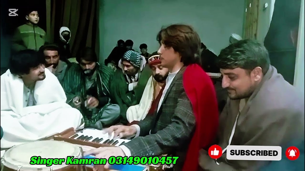 Kali Kali Zulfo Urdu Qawwali | Kamran Swabiwal | Heart Touching Qawwali 2026 | HD new Song 