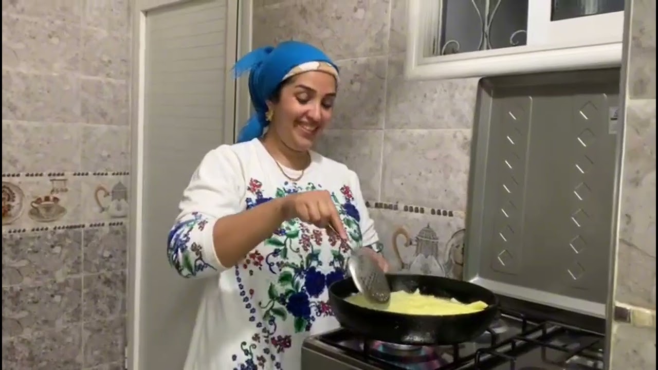 Vlog/🍲🥰شاركت معاكم غدايا المتواضعة