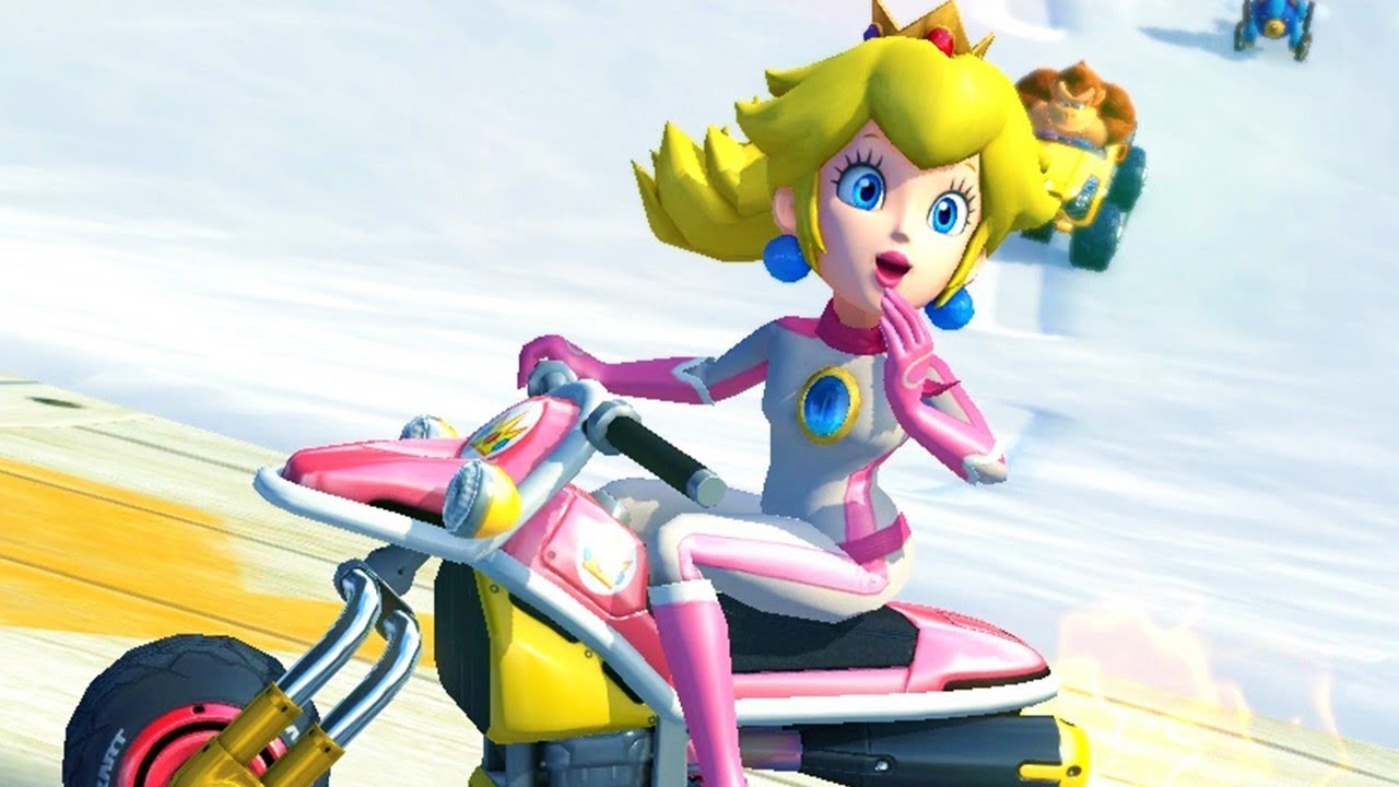 Mario Kart 8 Deluxe - 50cc Banana Cup (Grand Prix)